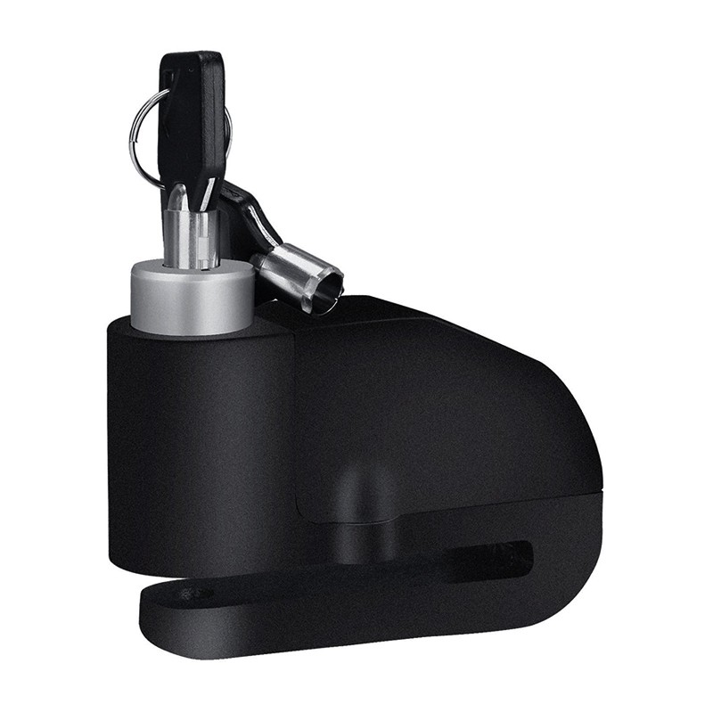 Miniatura 9 de Candado Freno De Disco Con Alarma 303